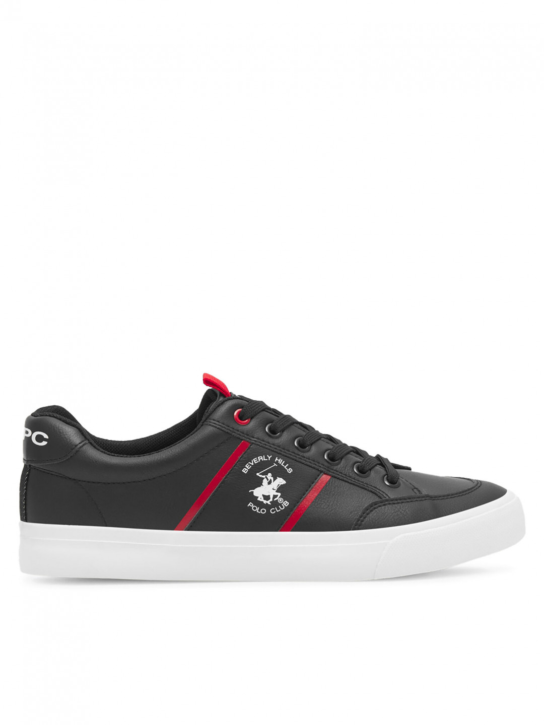 Beverly Hills Polo Club Sneakersy M-SS24-3C012 Černá